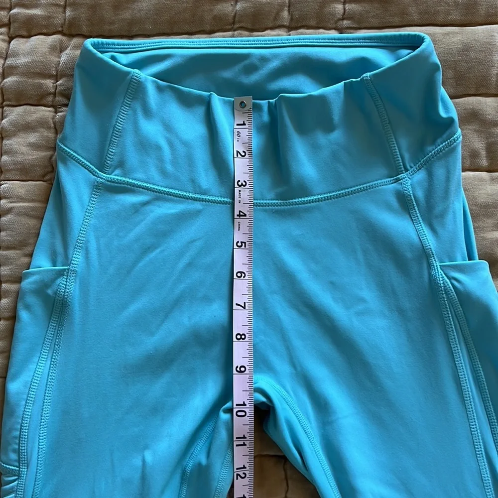 fabletics | anywhere high waisted moto 7/8 legging